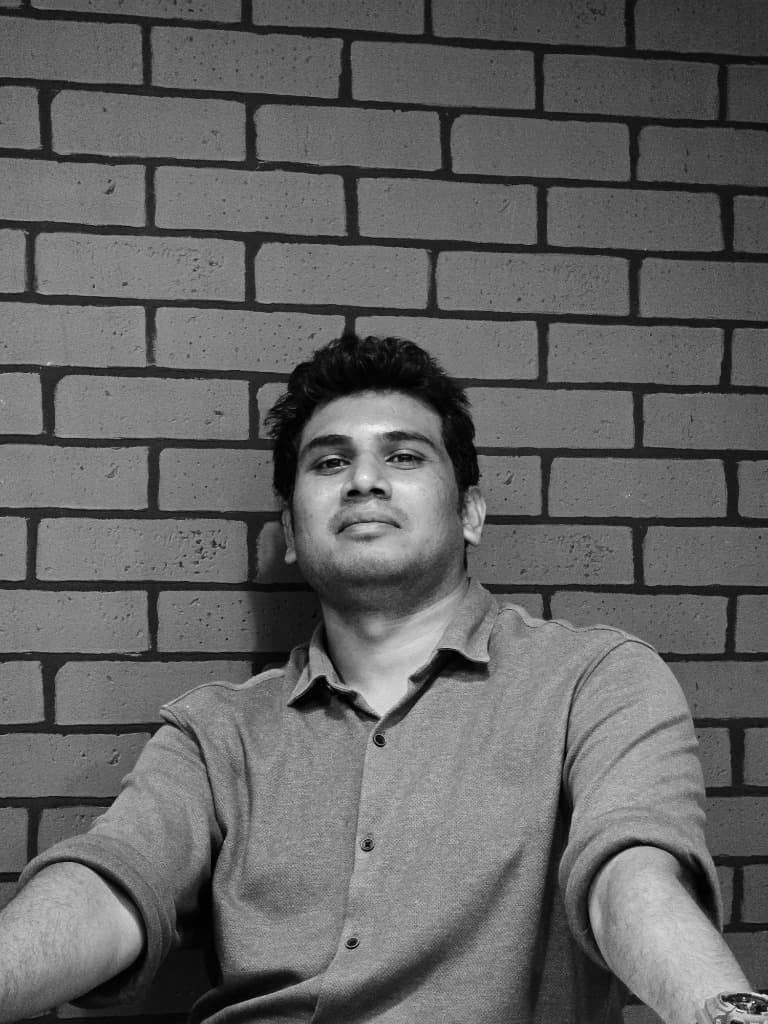 Sharath MB - Founder